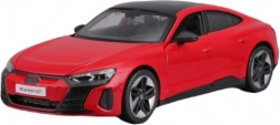 Metalen model AUDI RS e-tron GT 2022, rood 1:25
