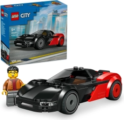 LEGO City elektrische superauto