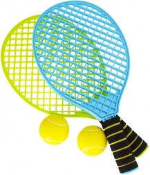 Strandtennisset voor kinderen