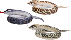 pluchen slang 180 cm