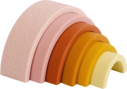 A Little Lovely Company Montessori stapelboog – Zonsondergang