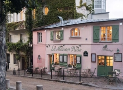 Ravensburger puzzel Parijs 200 stukjes