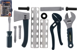 Plastic gereedschapsset voor kinderen