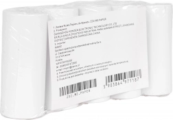 Set papieren rollen voor kinder-instantcamera (5 stuks)