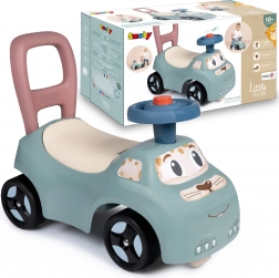 Smoby Little loopauto en loopwagen met claxon