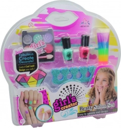 Cosmetische en nagelstudio MaDe voor meisjes