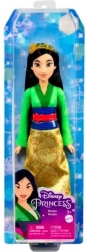 Pop DISNEY PRINCESS Mulan – beweegbare pop in iconische outfit