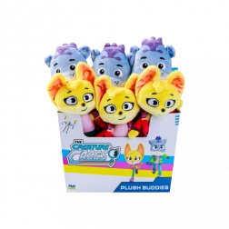 Pluchen knuffel Dierenzaken