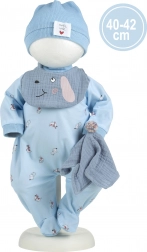kleertjes voor newborn-pop 40–42 cm met accessoires