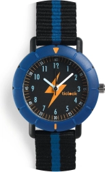 Sporthorloge DJECO Flash blauw