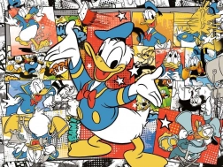 Ravensburger Puzzel Donald Duck 1500 stuks
