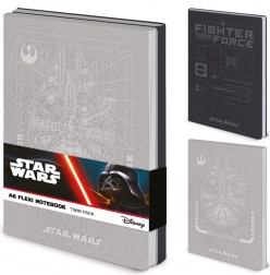 set A6-schriften Star Wars Rebel