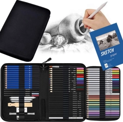 Set voor schetsen en tekenen voor professionals