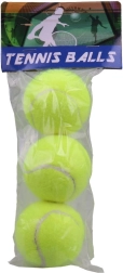 Tennisballen 3 stuks