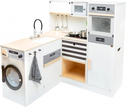 Modulaire houten kinderkeuken XL SMALL FOOT