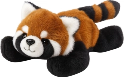 Pluchen rode panda 30 cm