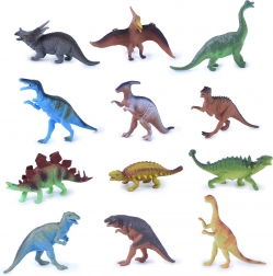 plastic dinosaurus 15–18 cm – figuur voor kinderen
