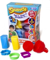 Skwooshi creatieve set met mixer voor modelleren