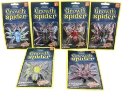 Groeiende lichtgevende spin – leuke watertoy