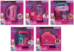 Barbie keukenapparaten – speelset met pop en accessoires