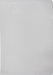 Transparante hoes A4 PVC helder 120 micron