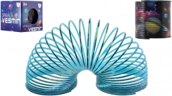 Ruimte speelgoed spiraal voor kinderen