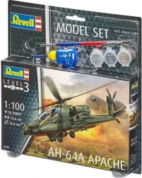 Modelset AH-64A Apache