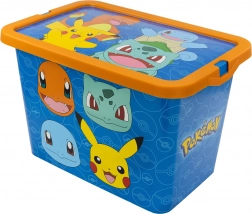 Opbergbox 7 l Pokémon