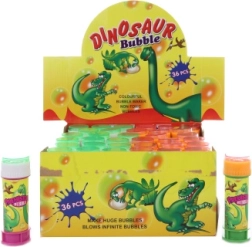Bellenblaas dinosaurus voor kinderen