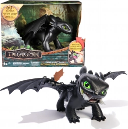 Interactieve figuur BEZZUBKA Tame & Train – HOW TO TRAIN YOUR DRAGON