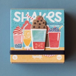 Londji pocketspel Shakes