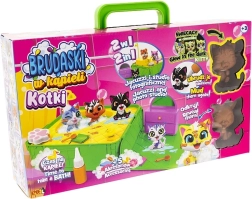 Badkittens Jacuzzi – creatieve set