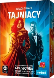 Tajniaci – een teamwoordspel met deductie