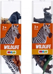 Mojo mini set Afrikaanse dieren 6 stuks