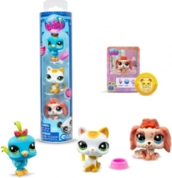 Littlest Pet Shop figuren 3 stuks