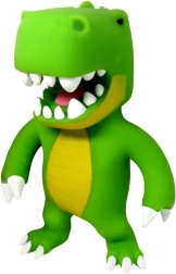 Rubberen figuur STUMBLE GUYS – T‑Rex