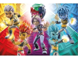 Clementoni Puzzel Gormiti Supercolor Maxi 60 stukjes