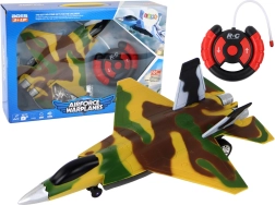 RC Vliegtuig Militaire Camouflage