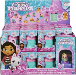 verrassingsverzamelfiguren gabby’s dollhouse – assort