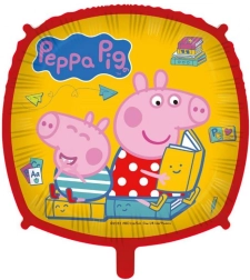 Folieballon Peppa Pig 46 cm