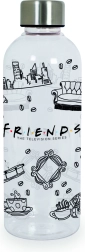 Hydro-fles 850 ml Friends