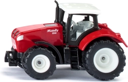 Rode tractor Mauly X540