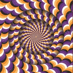 Puzzel optische illusie 1023 stukjes MAGNOLIA