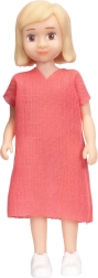 Lundby familie Charlie – meisjespop voor het poppenhuis