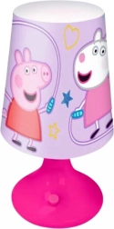 Tafellampje Peppa Pig - 1 stuk