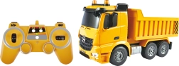 Mercedes RC kiepwagen met afstandsbediening 35 cm
