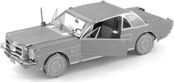 3D metalen puzzel Ford Mustang 1965 METAL EARTH