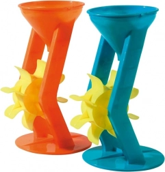 Androni kleurrijk waterrad voor kinderen