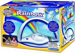 Projector Brainstorm Mijn eigen regenboog
