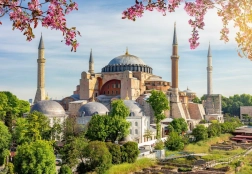 Puzzel Hagia Sofia 1000 stukjes